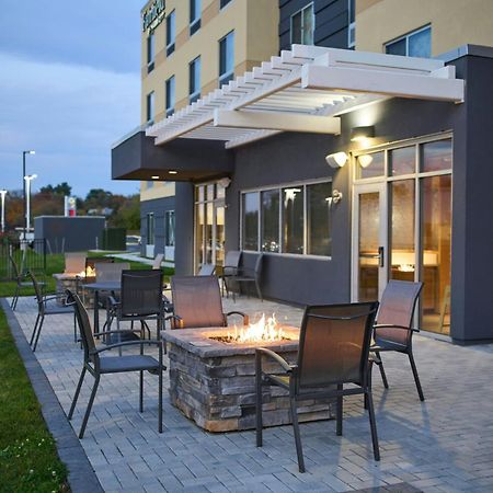 Fairfield By Marriott Inn & Suites Hagerstown Exterior photo