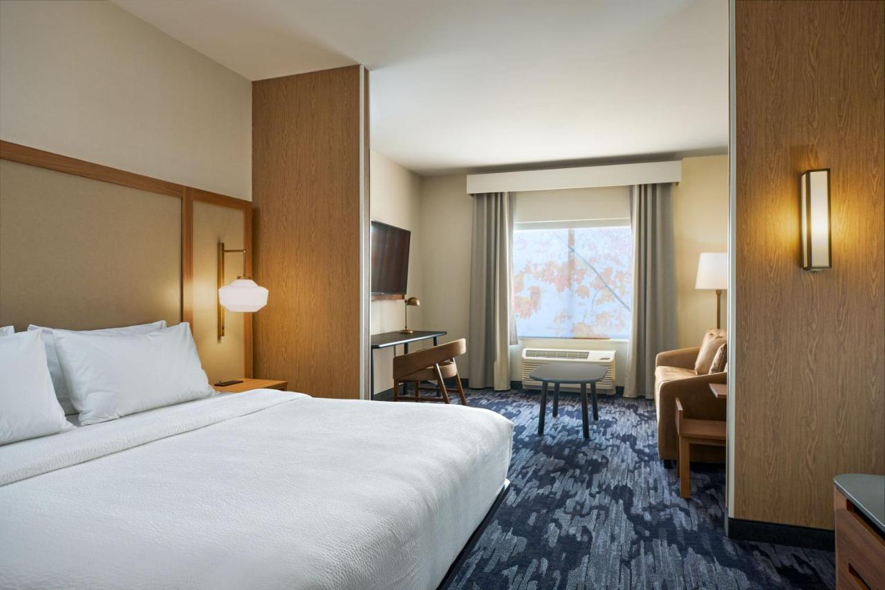 Fairfield By Marriott Inn & Suites Hagerstown Exterior photo